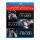 Fifty Shades: 3-Movie Collection on Blu-ray | $20 | Amazon